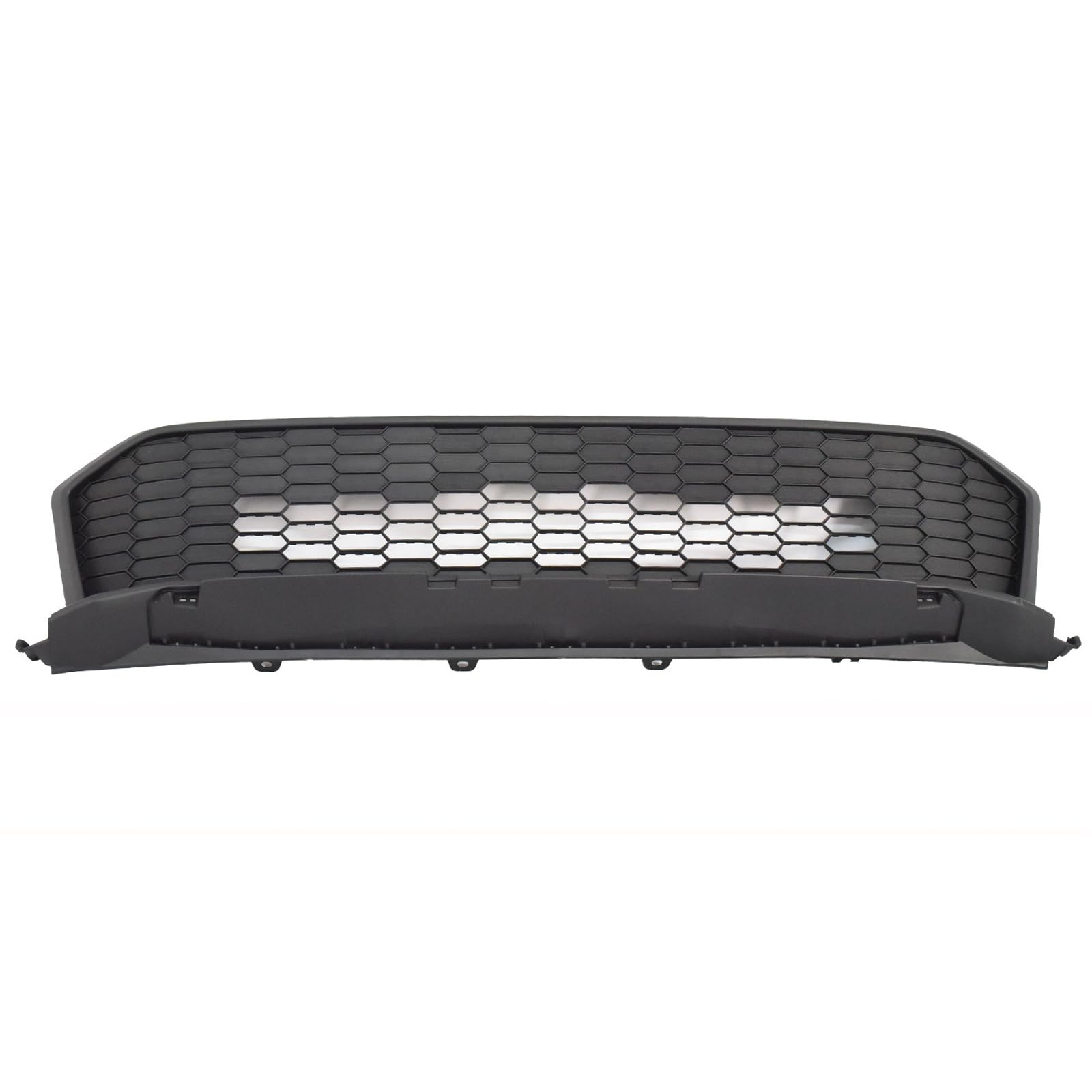 Amazon.com: Front Bumper Lower Grille Matte Black Fit for H0NDA